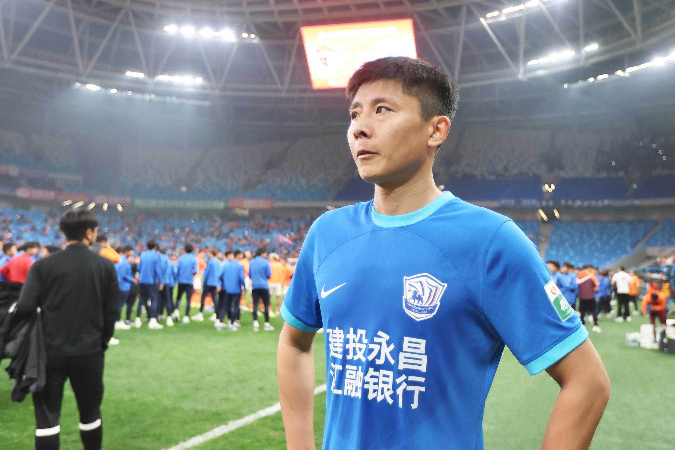 今天第5個！鄭凱木質疑滄州：連續四年欠球員工資，還能過準入？