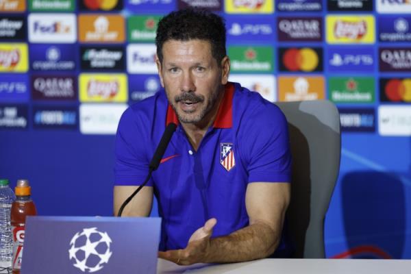 西蒙尼：當我討論爭冠時應該只剩下幾輪了，但現在還有很多輪