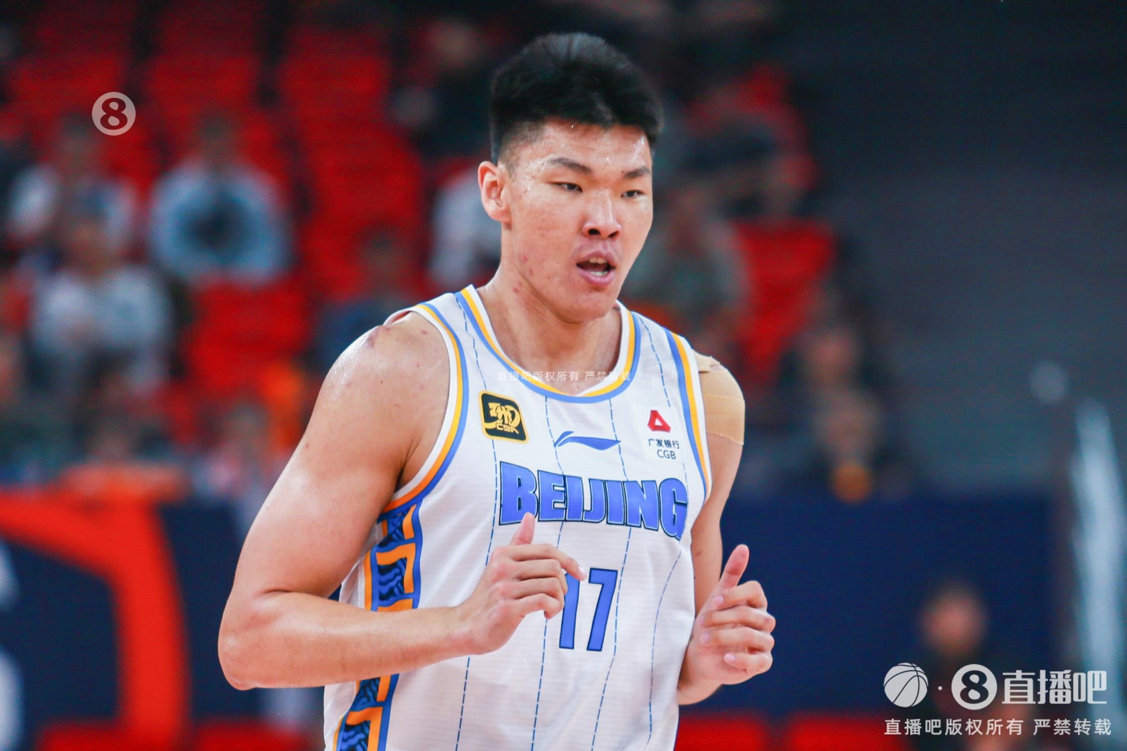 進攻端把握機會不錯！范子銘10投7中貢獻16分3助攻